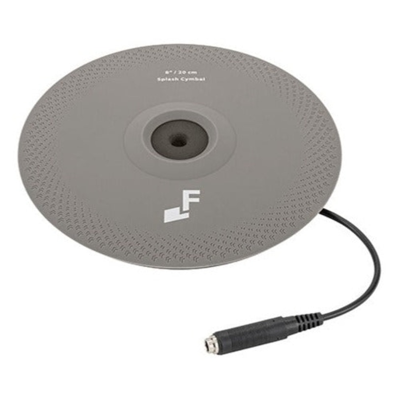 EFNOTE EFD-C08 Splash Cymbal (Warm Gray) – 8″
