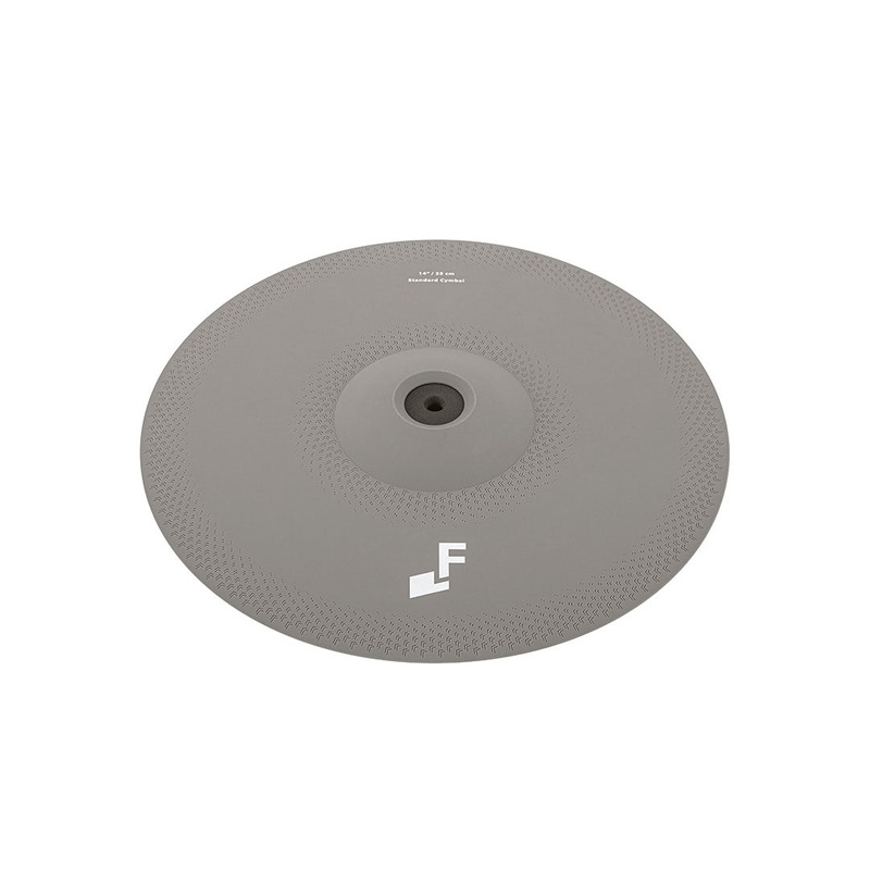 EFNOTE EFD-C14 Standard Cymbal (Warm Gray) – 14″