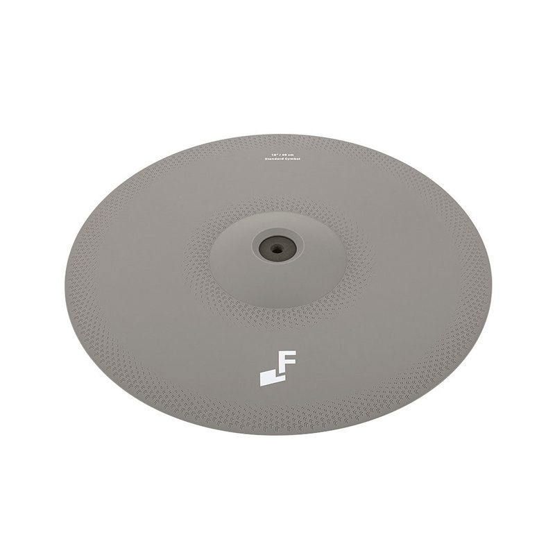 EFNOTE EFD-C16 Standard Cymbal (Warm Gray) – 16″