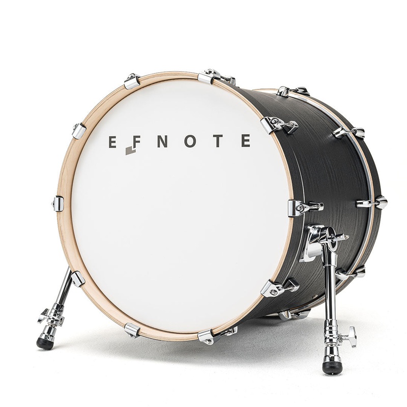 EFNOTE EFD-K2015-BO Kick Drum (Black Oak) – 20″