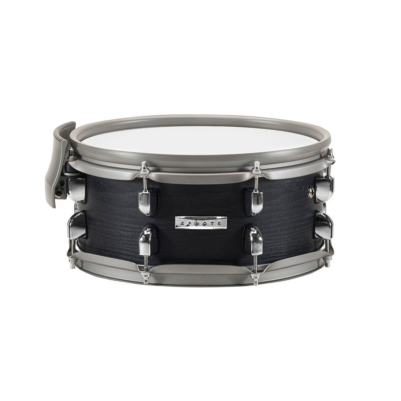 EFNOTE EFD-S1250-BO Snare Drum (Black Oak) – 12″