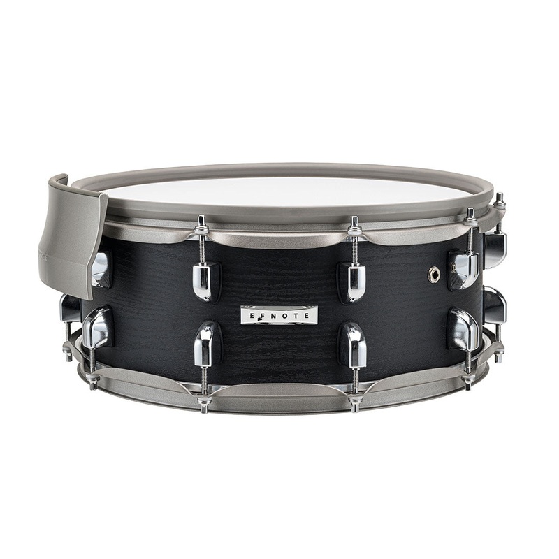 EFNOTE EFD-S1455-BO Snare Drum (Black Oak) – 14″