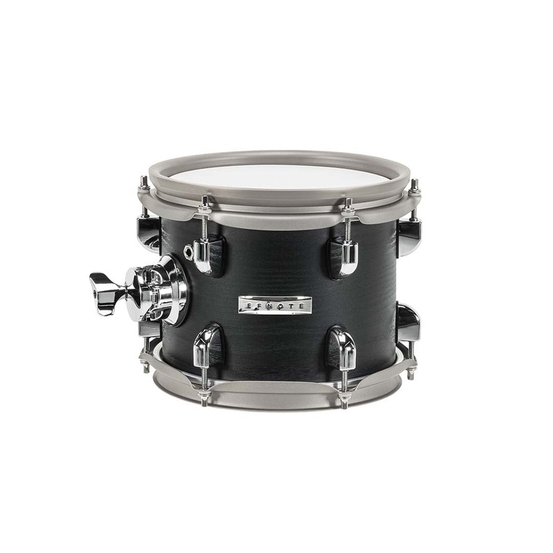 EFNOTE EFD-T0865-BO Rack Tom (Black Oak) – 8″