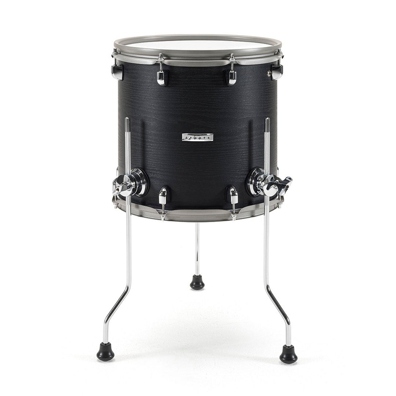 EFNOTE EFD-T1313-BO Floor Tom (Black Oak) – 13″