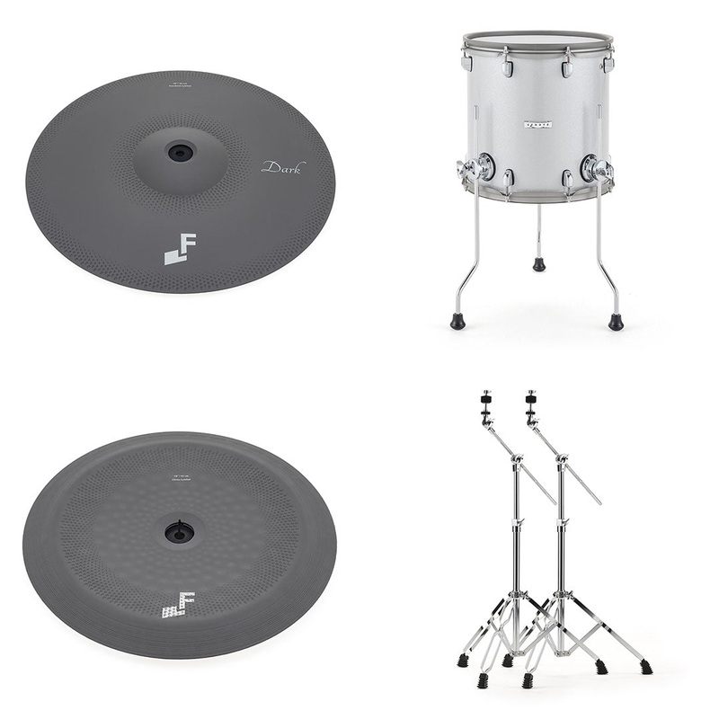 EFNOTE EFD7/5-EXPCK3 Expansion Pack for EFNOTE PRO Electronic Drums