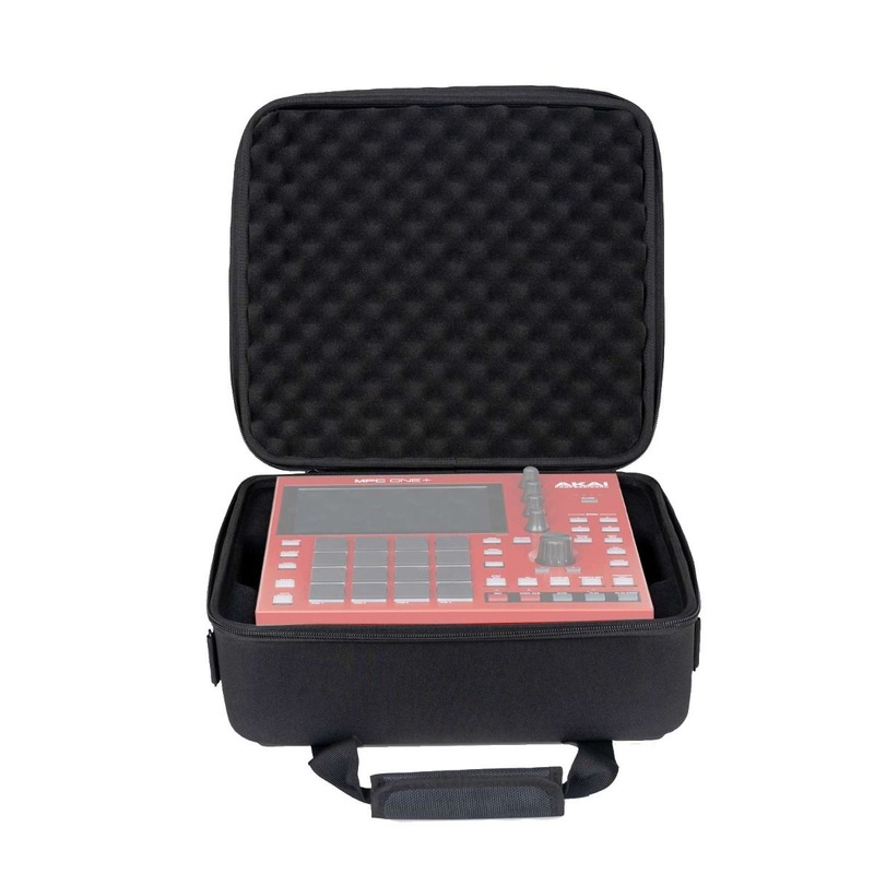 Headliner HL12012 Pro-Fit Case for Akai MPC ONE+/MPC ONE Standalone Platforms