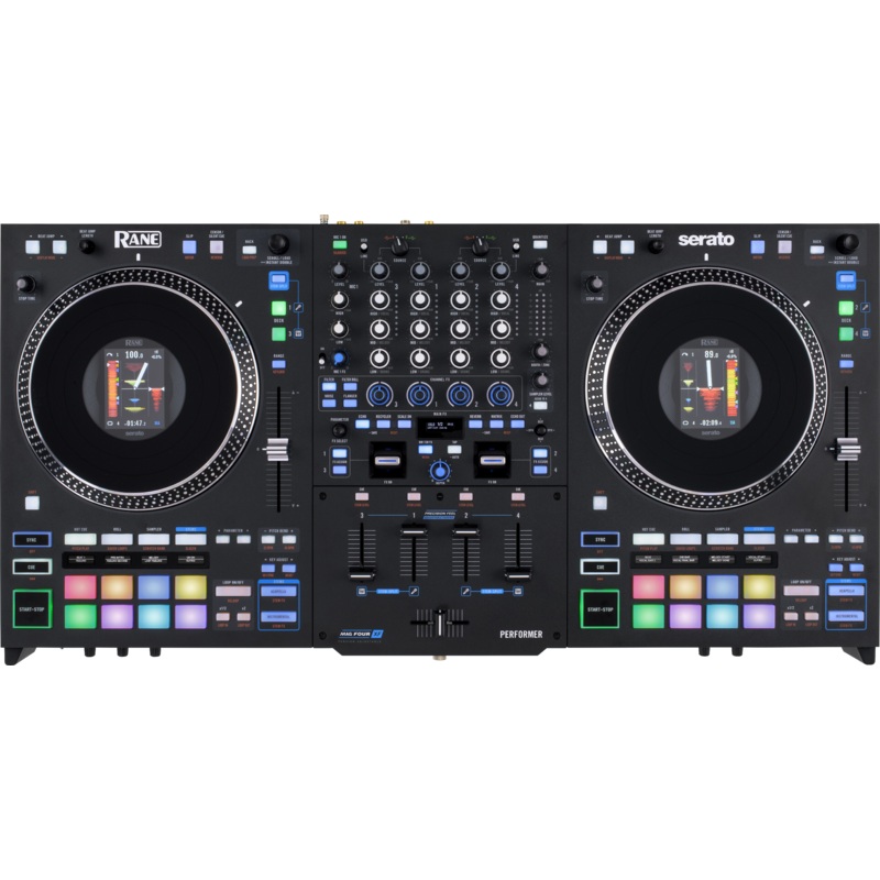 Rane PERFORMER 4-Channel Motorized DJ Controller