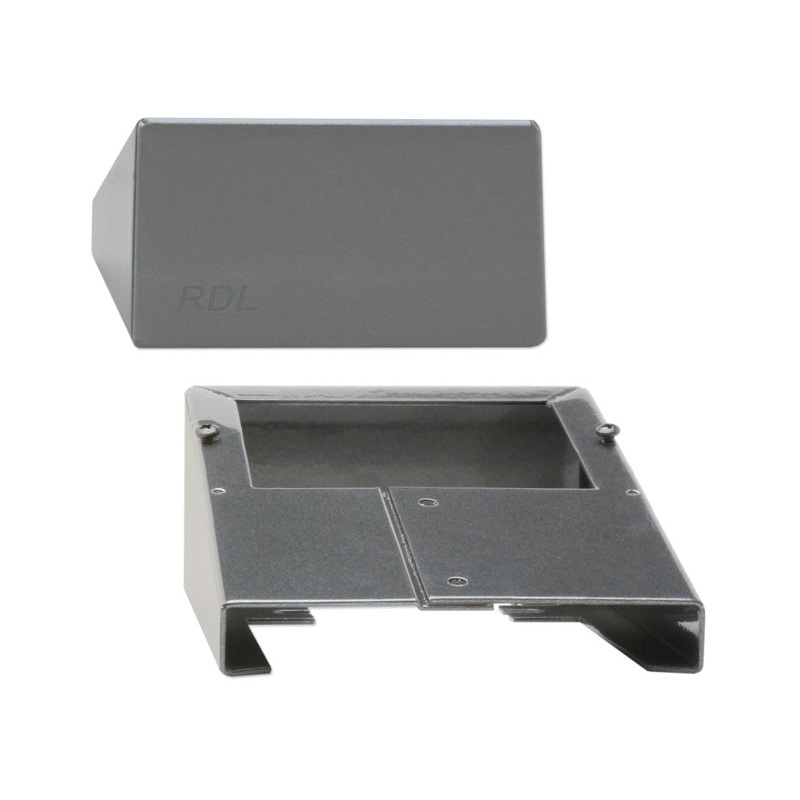 RDL EZ-DC1 Desktop Chassis Rack