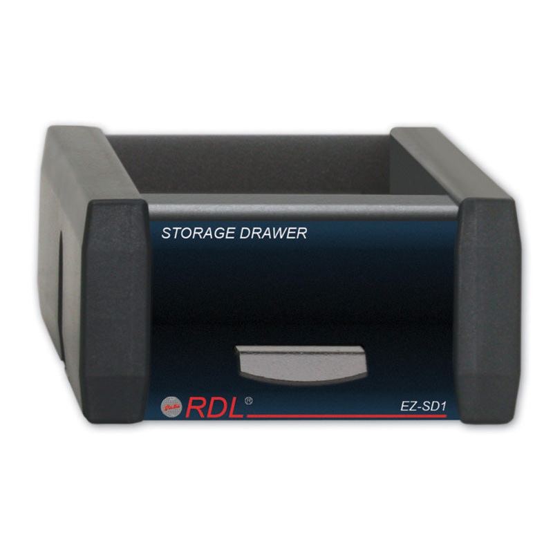 RDL EZ-SD1 Storage Drawer for EZ-RA6 or EZ-CC6