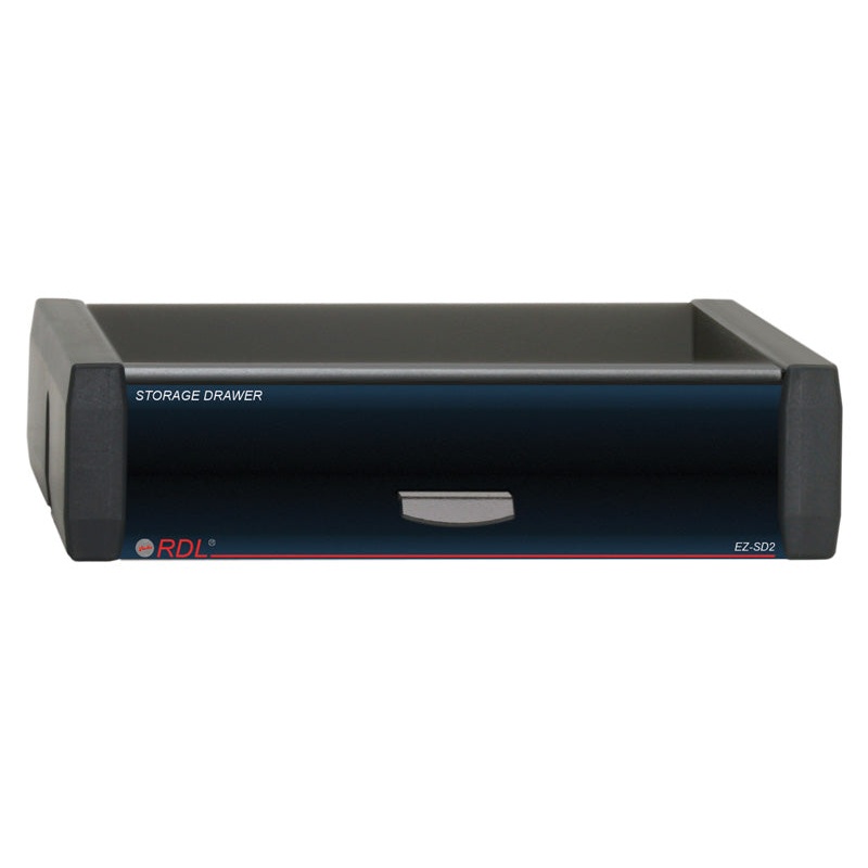 RDL EZ-SD2 Storage Drawer for EZ-RA6 or EZ-CC6
