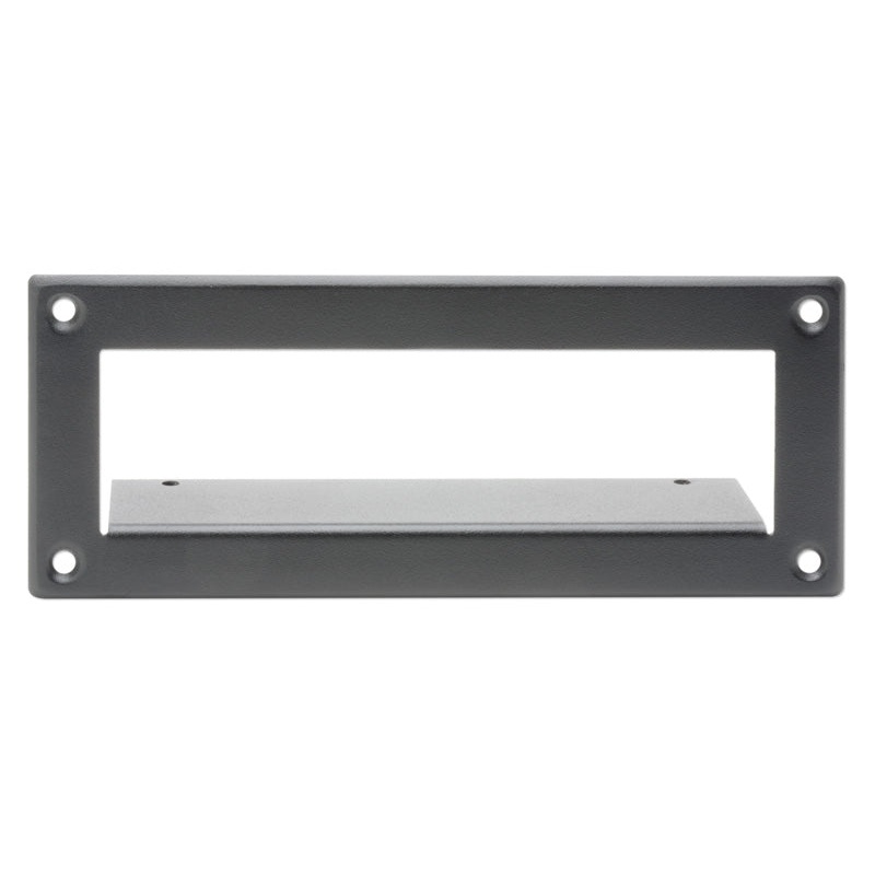 RDL EZ-SMB2 Surface Mount Bezel for 1/3 Rack