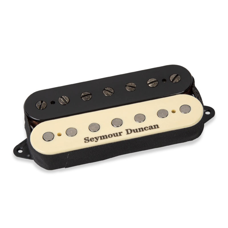 Seymour Duncan 11102-100-RZ-7STR-BPTF Jeff Loomis Noumenon 7 String Humbucker Neck Pick Up (Reverse-Zebra)