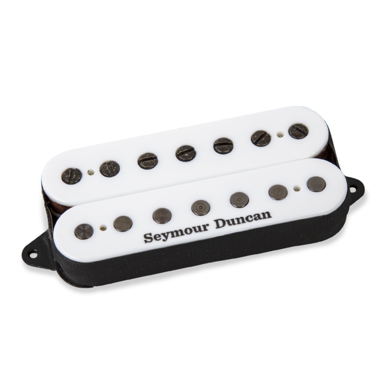 Seymour Duncan 11102-100-W-7STR-BPTF Jeff Loomis Noumenon 7 Strings Humbucker Neck Pick Up (White)