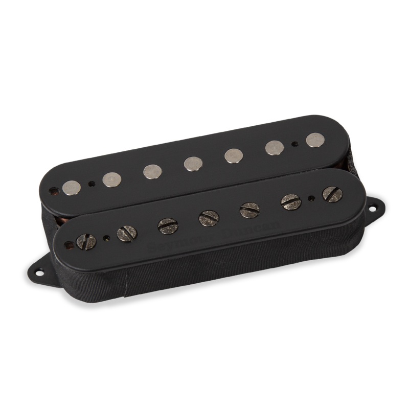 Seymour Duncan 11102-101-B-7STR-BPTF Jeff Loomis Noumenon 7 Strings Humbucker Bridge Pick Up (Black)