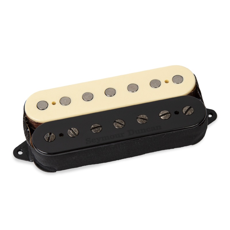 Seymour Duncan 11102-101-RZ-7STR-BPTF Jeff Loomis Noumenon 7 Strings Humbucker Bridge Pick Up (Reverse-Zebra)