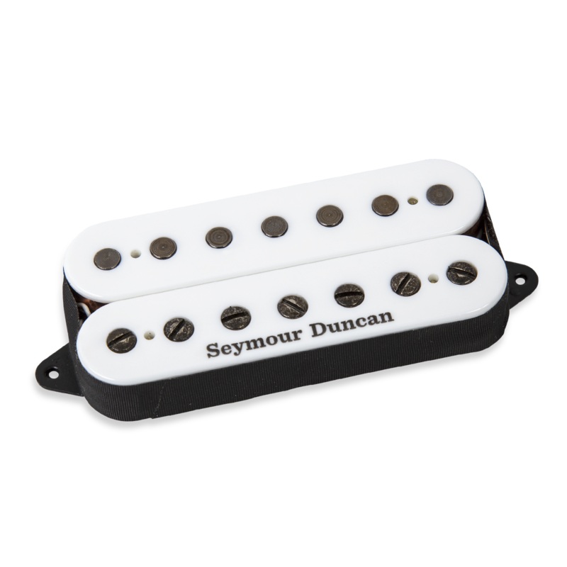 Seymour Duncan 11102-101-W-7STR-BPTF Jeff Loomis Noumenon 7 Strings Humbucker Bridge Pick Up (White)