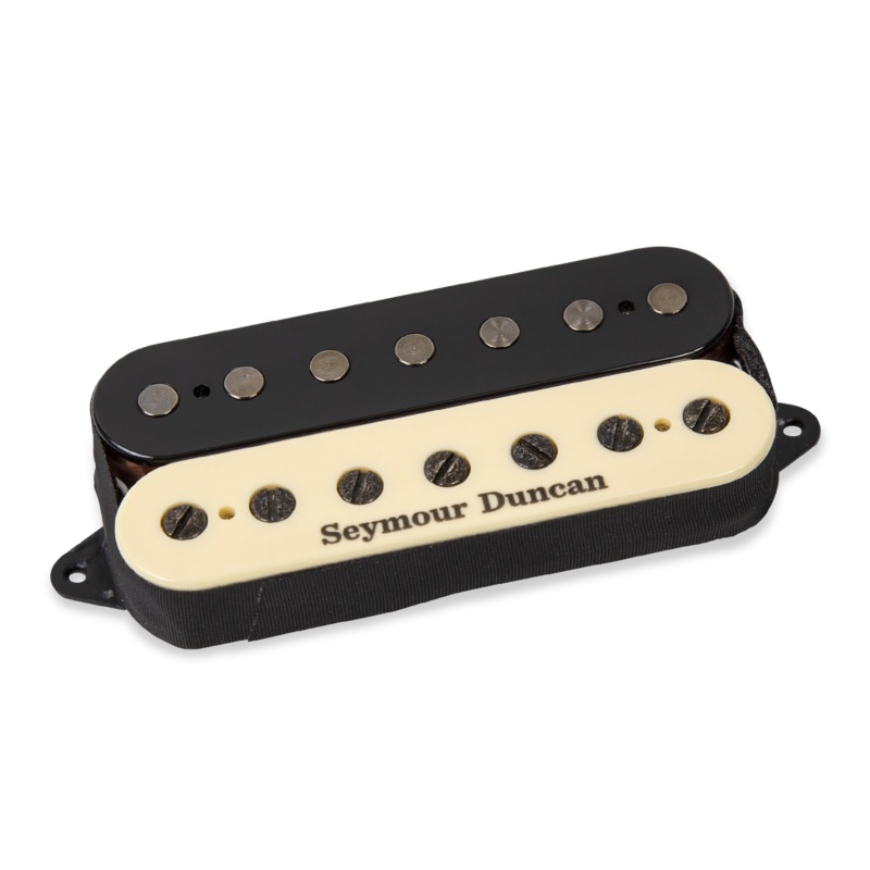 Seymour Duncan 11102-101-Z-7STR-BPTF Jeff Loomis Noumenon 7 Strings Humbucker Bridge Pick Up (Zebra)