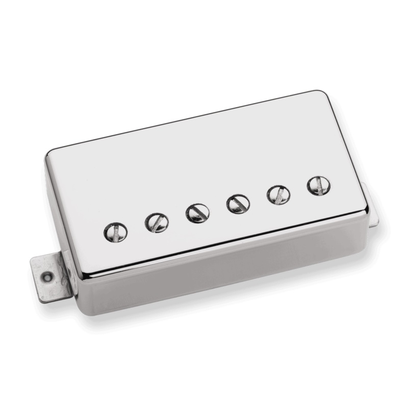 Seymour Duncan 11102-40-CHRC Lari Basilio Signature Bridge Pickup (Chrome)