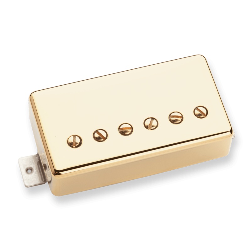 Seymour Duncan 11102-40-GC Lari Basilio Signature Bridge Pickup (Gold)
