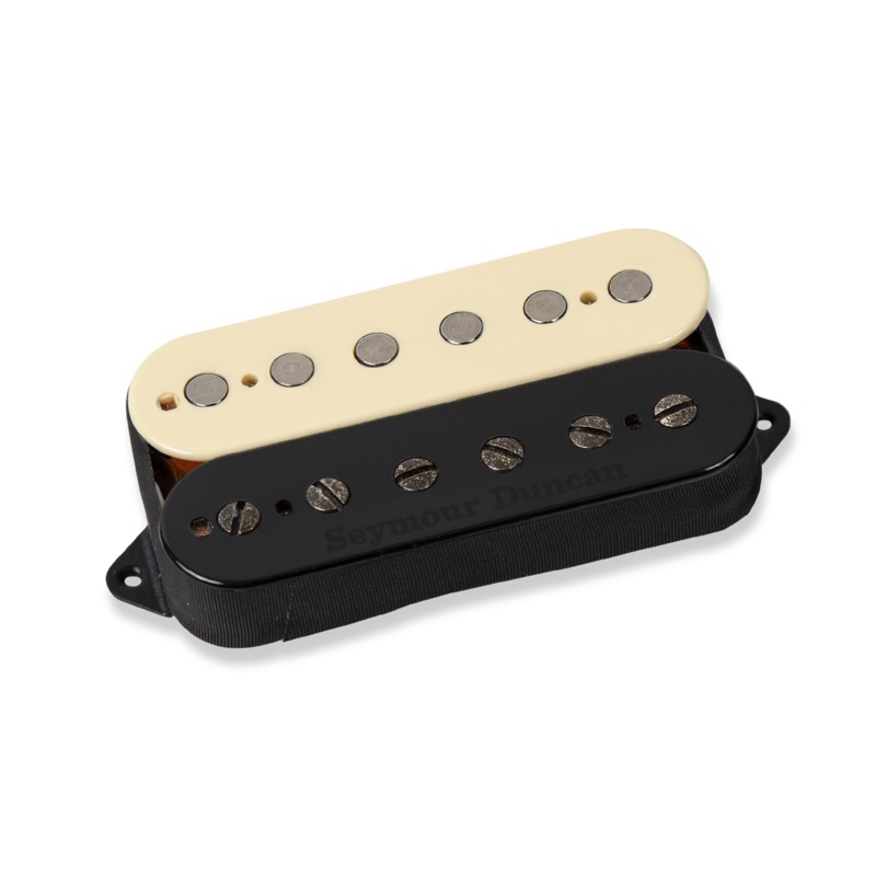 Seymour Duncan 11103-101-RZ-BPTF Jeff Loomis Noumenon Trembucker Bridge Pick Up (Reverse-Zebra)