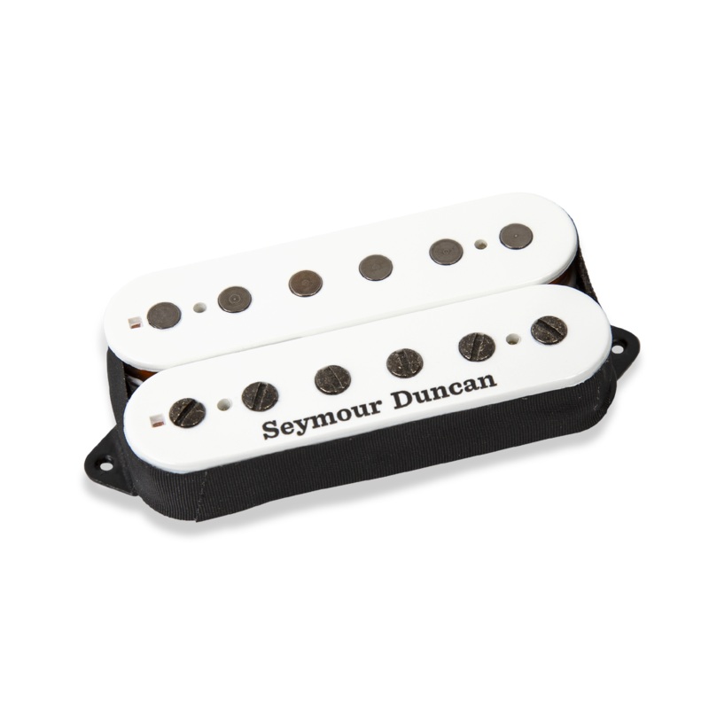 Seymour Duncan 11103-101-W-BPTF Jeff Loomis Noumenon Trembucker Bridge Pick Up (White)