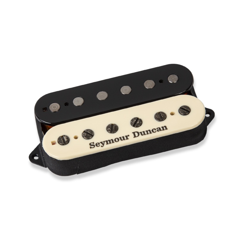 Seymour Duncan 11103-101-Z-BPTF Jeff Loomis Noumenon Trembucker Bridge Pick Up (Zebra)