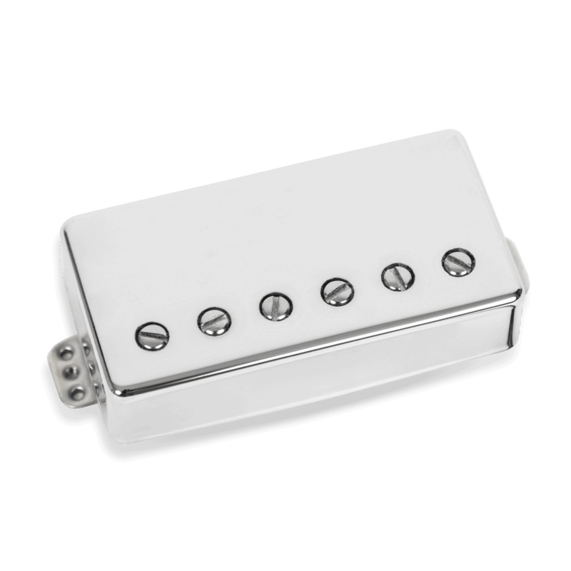 Seymour Duncan 11103-40-CHRC Lari Basilio Signature Trembucker Pickup (Chrome)