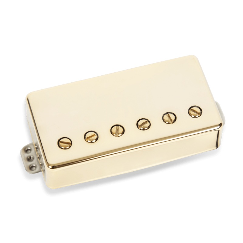 Seymour Duncan 11103-40-GC Lari Basilio Signature Trembucker Pickup (Gold)