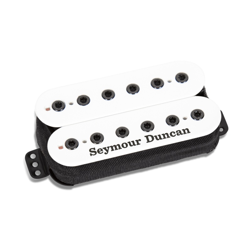 Seymour Duncan 11103-66-W Mark Holcomb Scarlet & Scourge Passive Humbucker Pickup (White)