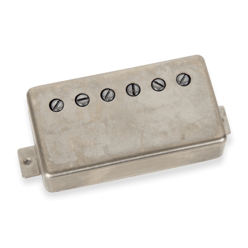 Seymour Duncan 11104-18-RNC Slash 2.0 Neck Humbucker Pickup (Raw Nickel)