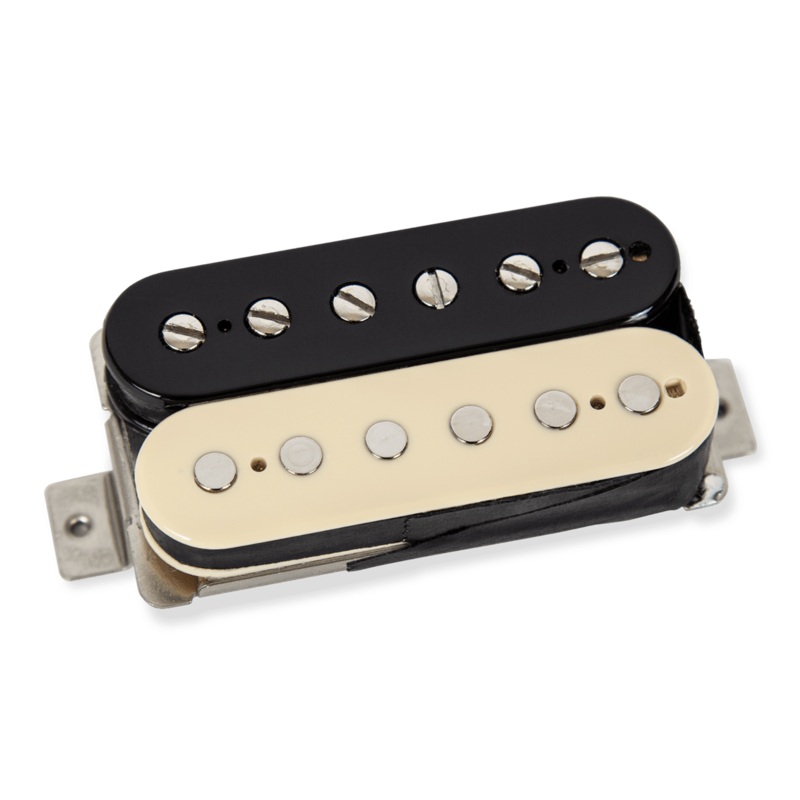 Seymour Duncan 11104-18-RZ Slash 2.0 Neck Humbucker Pickup (Reverse-Zebra)