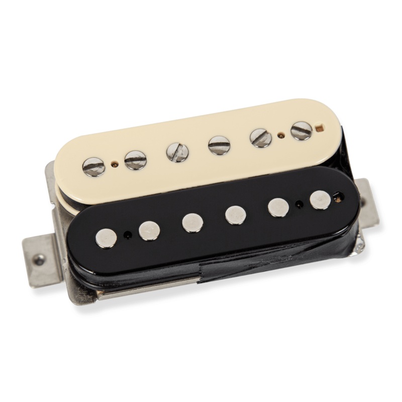 Seymour Duncan 11104-18-Z Slash 2.0 Neck Humbucker Pickup (Zebra)