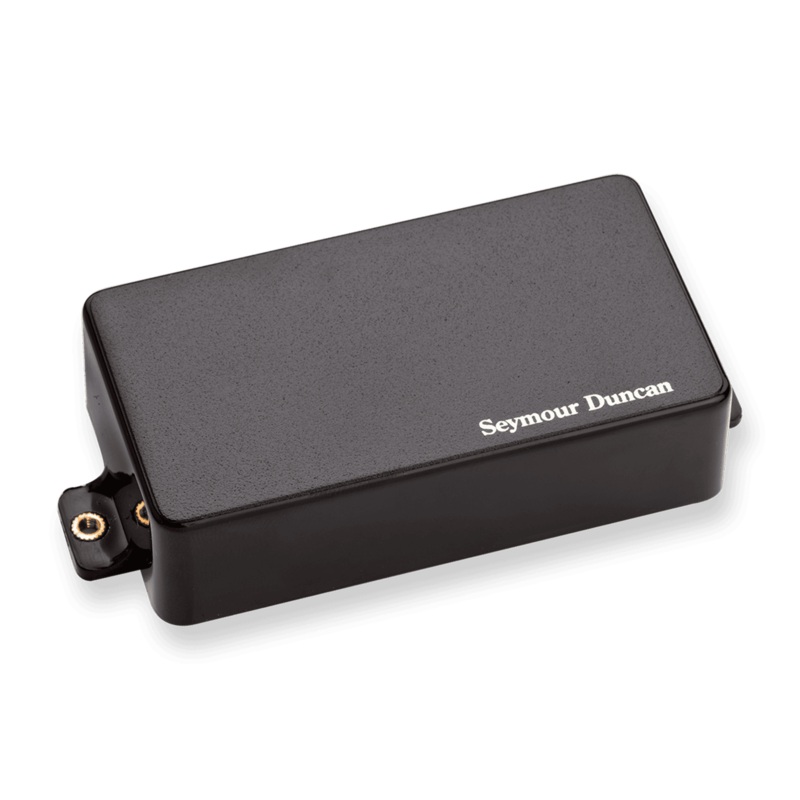 Seymour Duncan 11106-78-B Corey Beaulieu Damocles Passive Humbucker Bridge Pickup (Black)