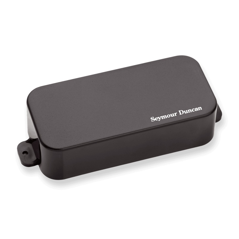 Seymour Duncan 11106-78-P-BLK-7STR Corey Beaulieu Damocles Passive 7 Strings Humbucker Bridge Pickup (Black)