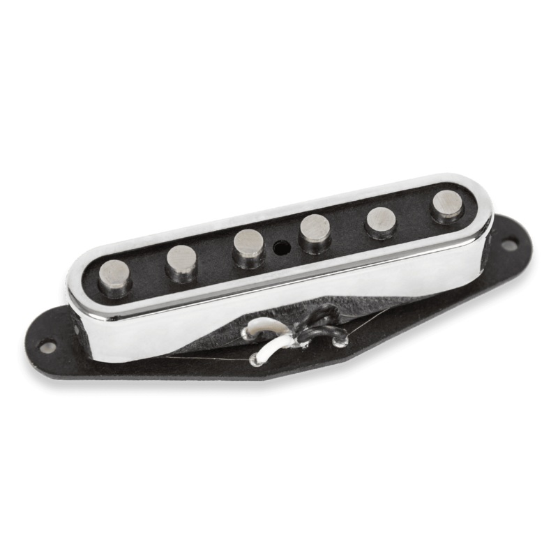 Seymour Duncan 11202-41-CHRC Lari Basilio Signature Middle Pickup (Chrome)