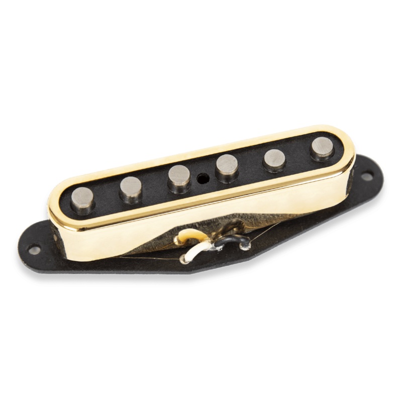 Seymour Duncan 11202-41-GC Lari Basilio Signature Middle Pickup (Gold)