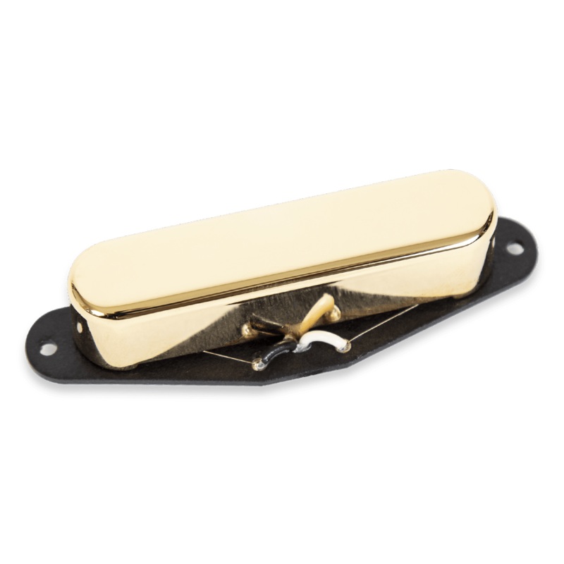 Seymour Duncan 11202-42-GC Lari Basilio Signature Neck Pickup (Gold)