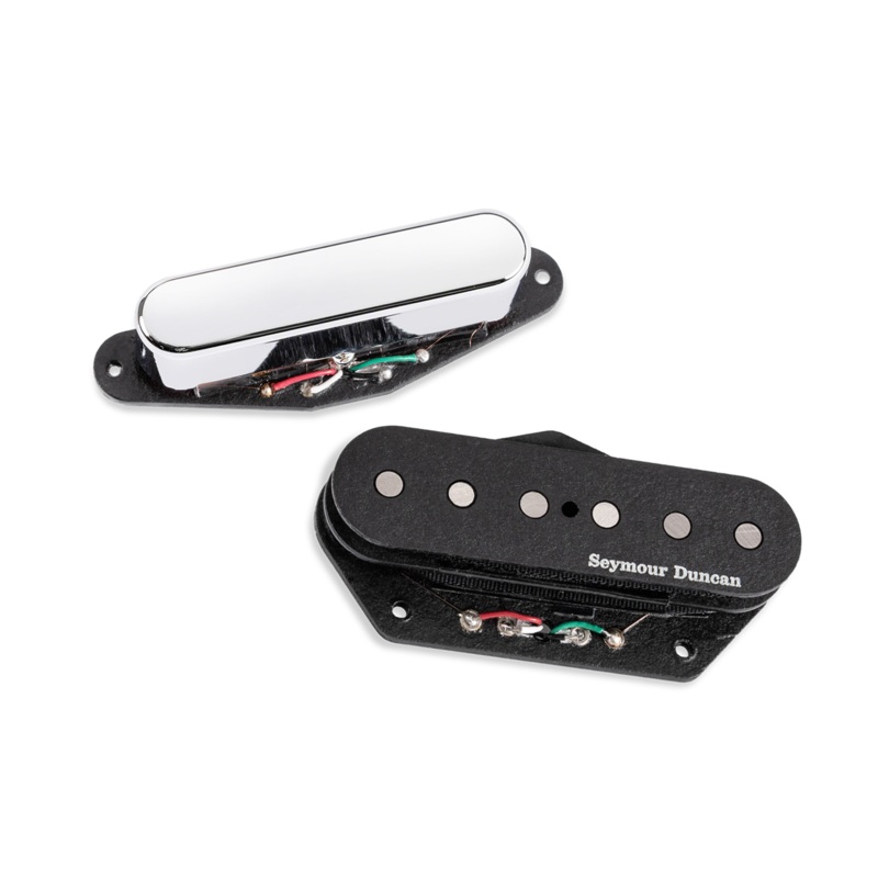 Seymour Duncan 11208-48 Hot Chicken Tele Telecaster Pickup Set