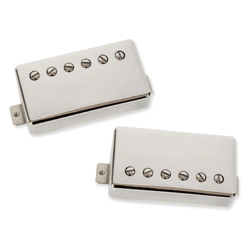 Seymour Duncan 11828-98-LTD Joe Bonamassa 335 The Blonde Dot Humbucker Set (Blonde)