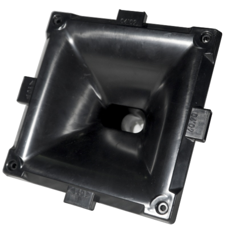 DB Technologies HK-6090 Horn Kit For VIO X206 And IS26T – 60×90