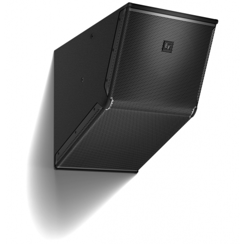 Electro-Voice EVC-1122-VI Vari-Intense Indoor Speaker (Black)  – 12″