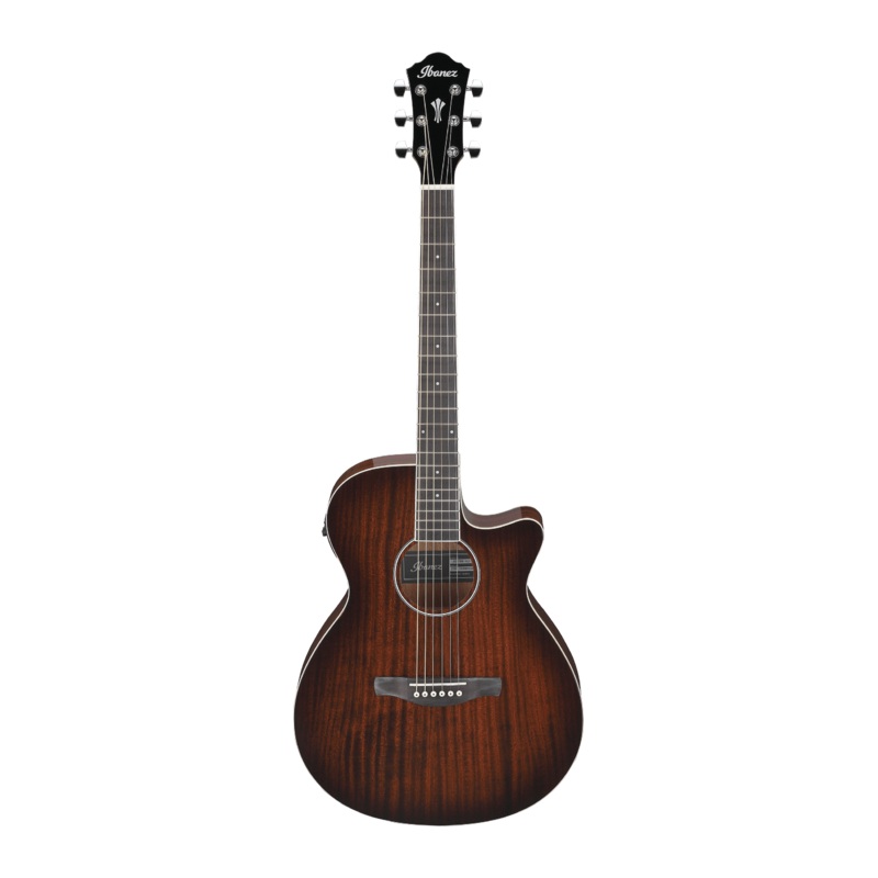 Ibanez AEG7MH Acoustic Guitar (Violin Sunburst)