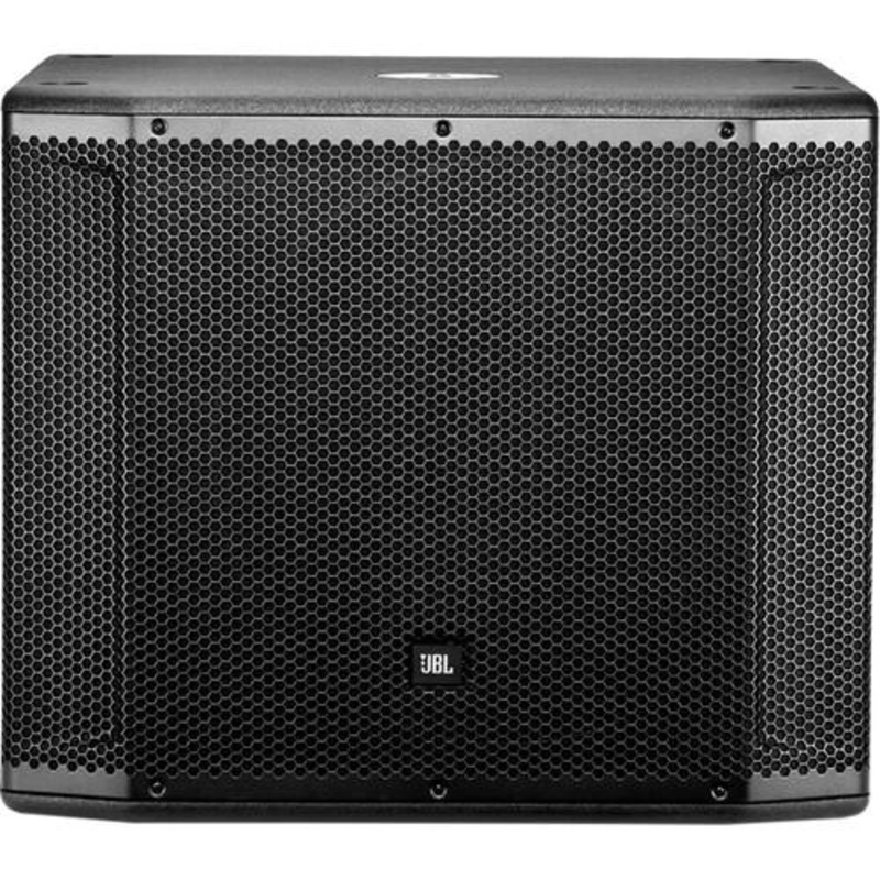 JBL Pro SRX818SP Self-Powered Subwoofer System – 18″ (DEMO)