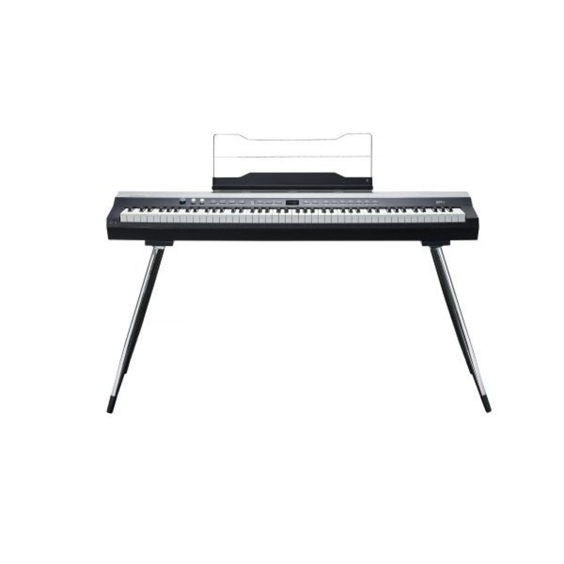 Kurzweil ST-C1 Digital Piano Stainless Steel Legs for KA P1 Series