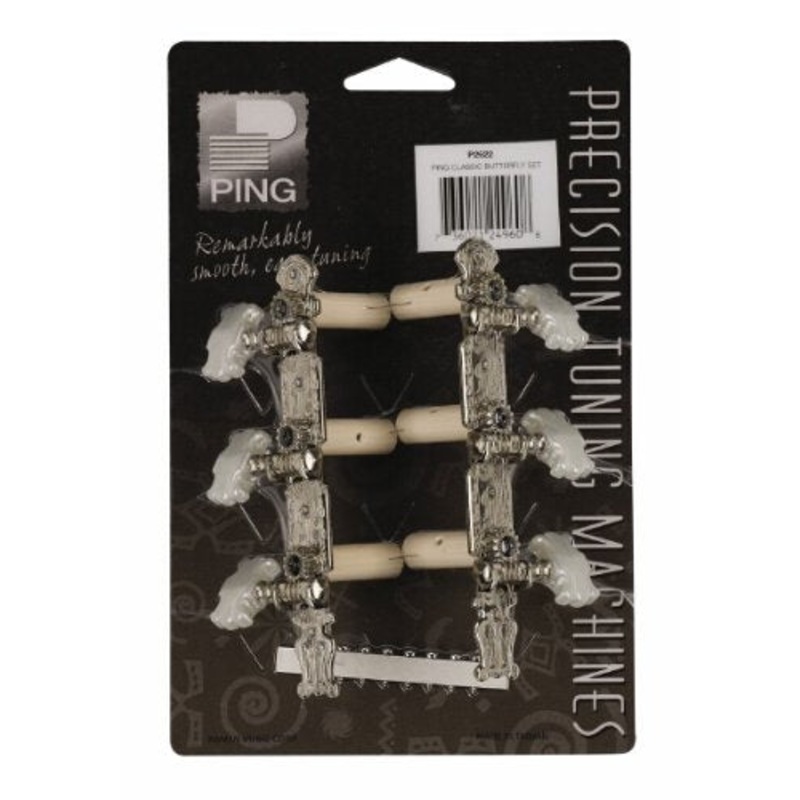 Ping P2622 Classic Butterfly Precision Tuning Machines