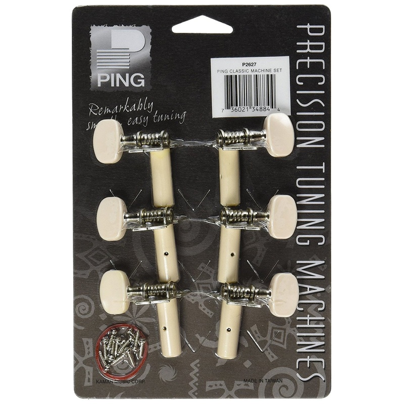 Ping P2627 Individual Open Plastic Classic Guitar