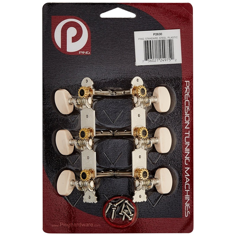 Ping P2630 Standard Steel Plastic Set Electric Guitar