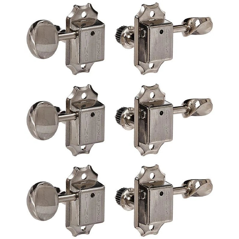 Ping P2645 6-In-Line Vintage Style Tuning Machines – Left