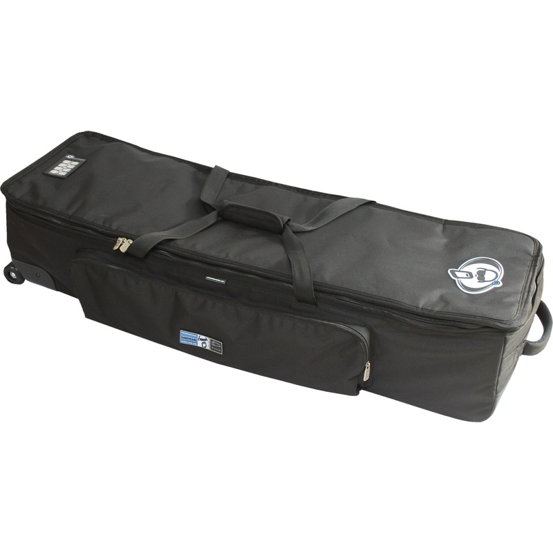 Protection Racket 5047W-10 Hardware Bag With Wheels