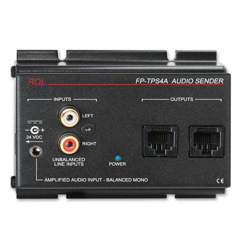 RDL FP-TPS4A Format-A Audio Sender